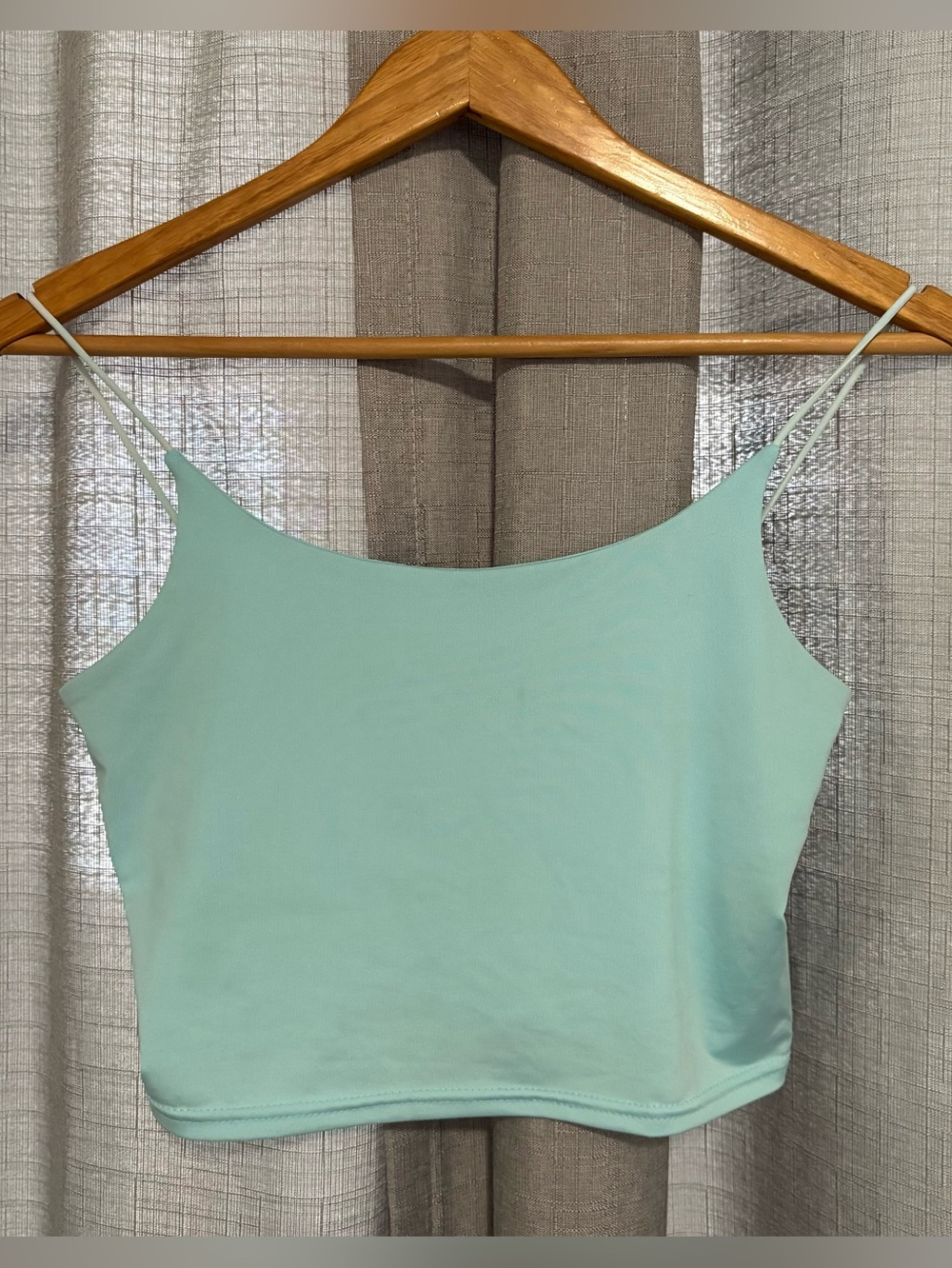 2 Spaghetti Strap Crop Camisole